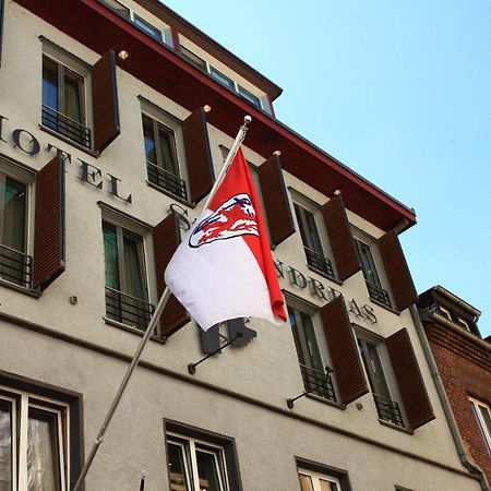 Sankt Andreas Hotel Dusseldorf Luaran gambar