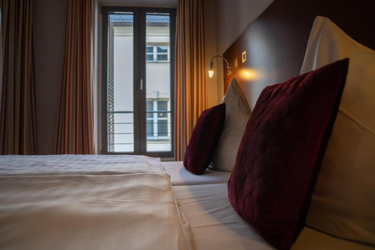 Sankt Andreas Hotel Dusseldorf Luaran gambar