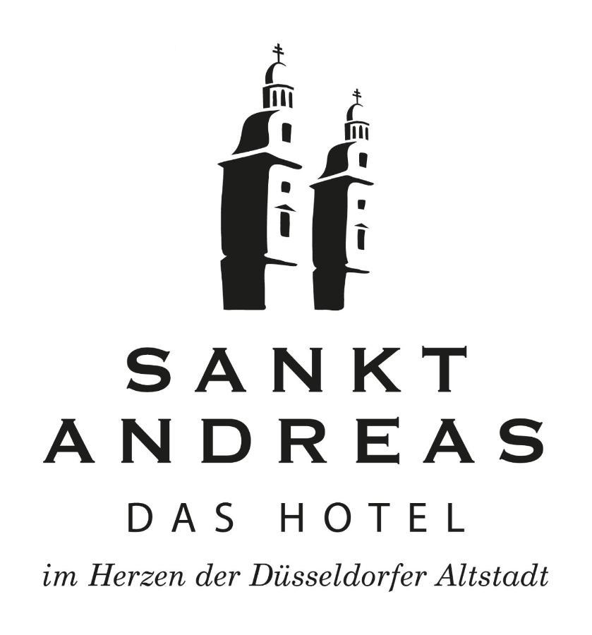 Sankt Andreas Hotel Dusseldorf Luaran gambar