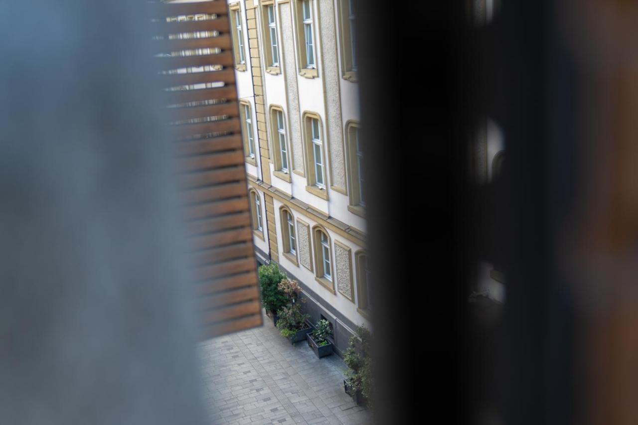 Sankt Andreas Hotel Dusseldorf Luaran gambar
