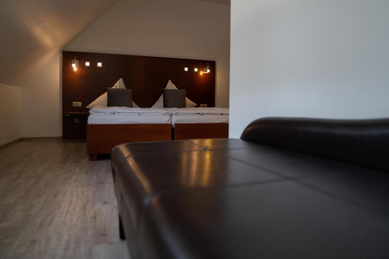 Sankt Andreas Hotel Dusseldorf Luaran gambar