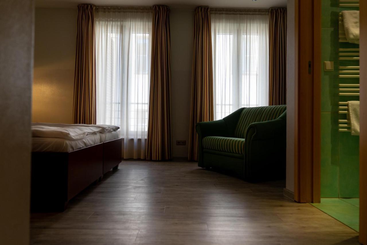 Sankt Andreas Hotel Dusseldorf Luaran gambar
