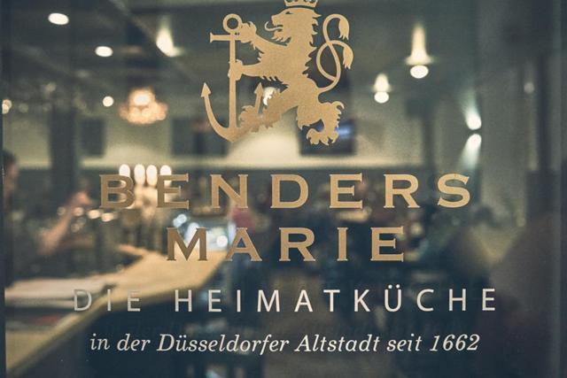 Sankt Andreas Hotel Dusseldorf Luaran gambar