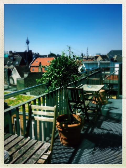 Sankt Andreas Hotel Dusseldorf Luaran gambar