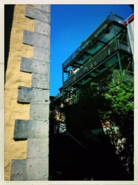Sankt Andreas Hotel Dusseldorf Luaran gambar